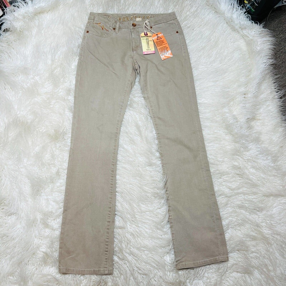 Parasuco Womens Jeans Stone Style 8015REO Parasuco Denim Jeans